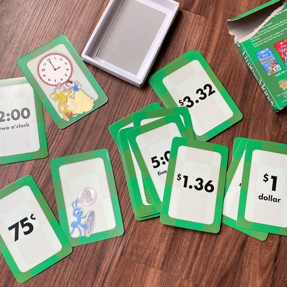 Misc. Educational Math Set - Picture 9 of 11